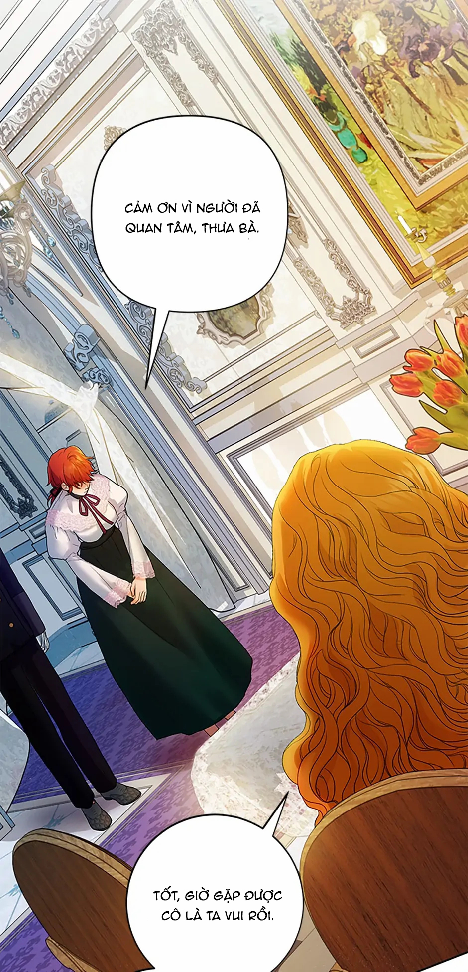 Cuộc Sống Vương Giả Của Người Tình Giả chapter 7.1 - Trang 24