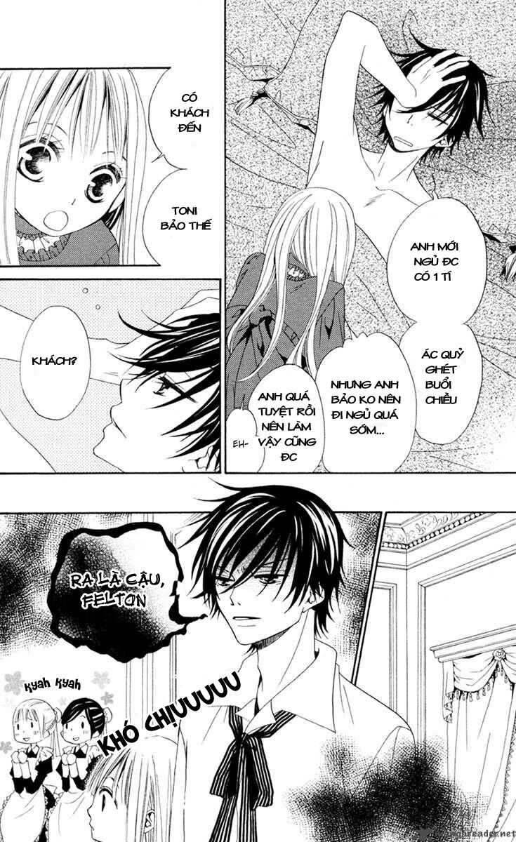 hoa và ác ma chapter 1 16