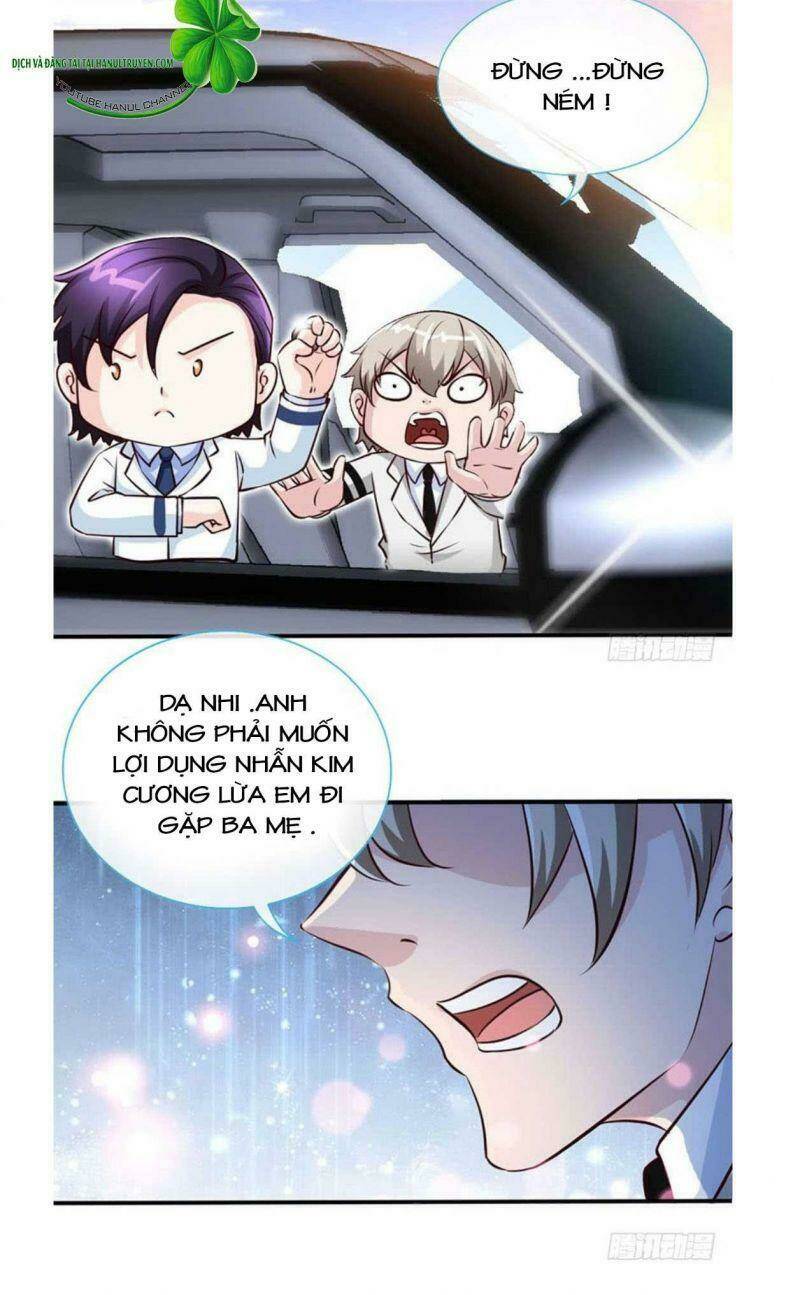 truy nã toàn cầu truy thê về sủng chapter 66.1 10