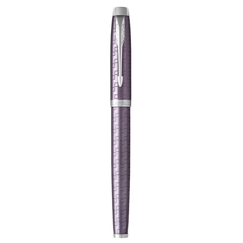 Bút máy cao cấp Parker IM PRM DK Violet CT TB4-1975619