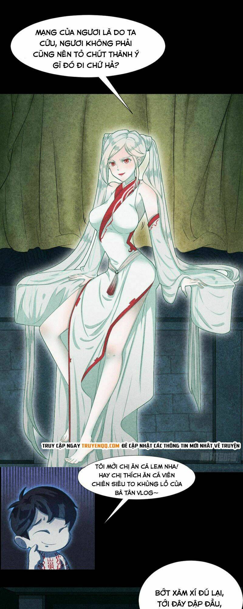 thông linh sư mạnh nhất thành phố chapter 0 10