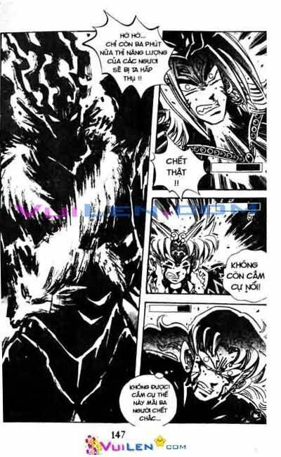 tiểu hòa thượng hd remake chapter 256 15