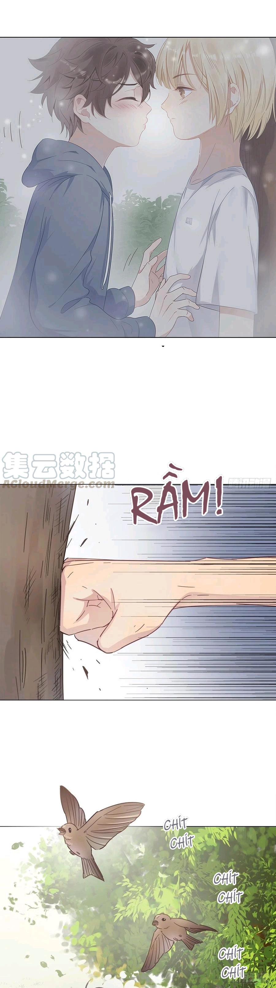 hôm nay nam giả trang nữ vẫn chưa được cầu hôn! chapter 34 2