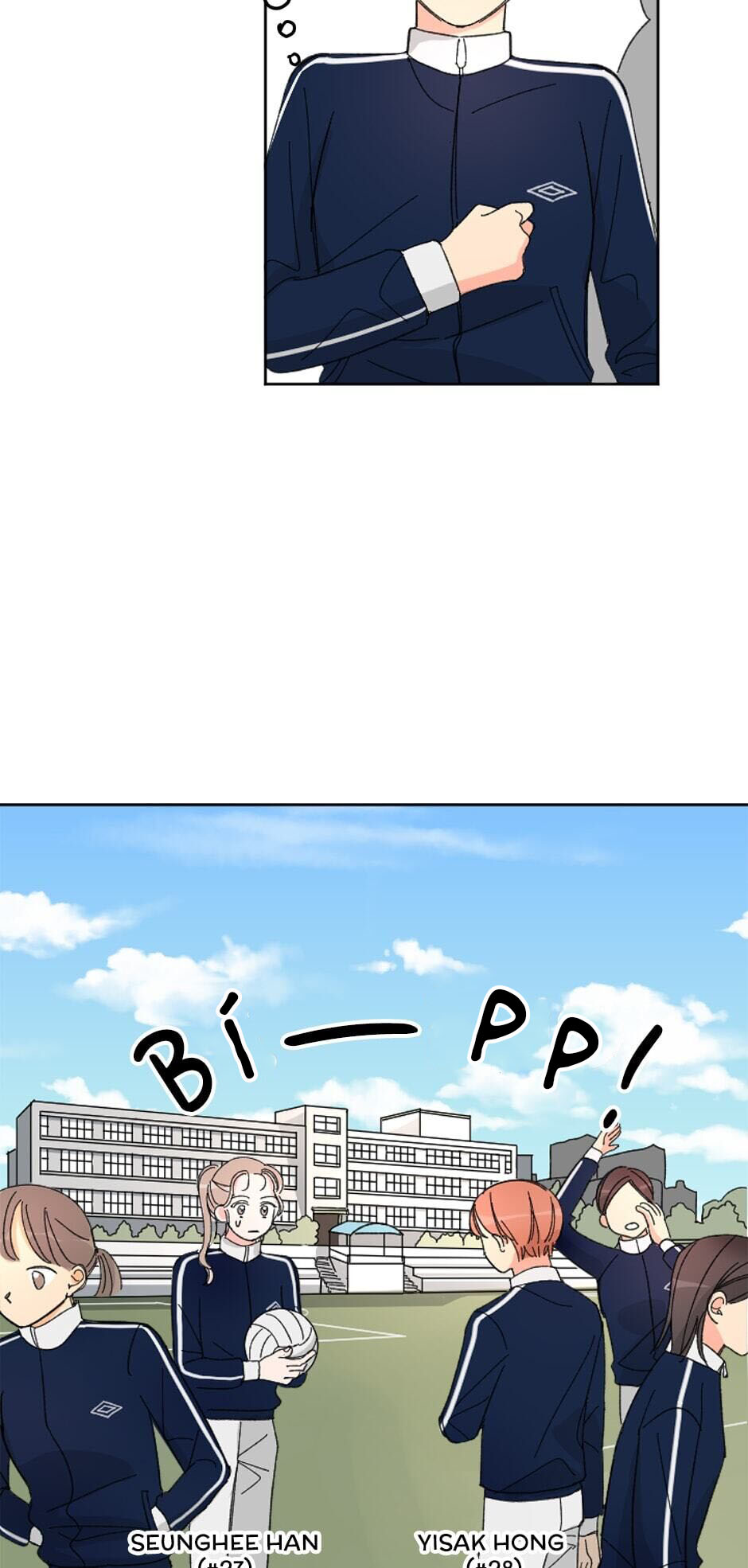 giữa chúng ta là gì chapter 8 15