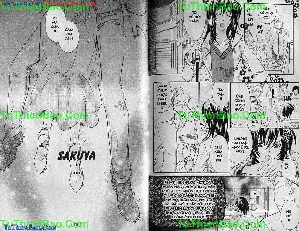 thiên thần mắt xanh chapter 2 55