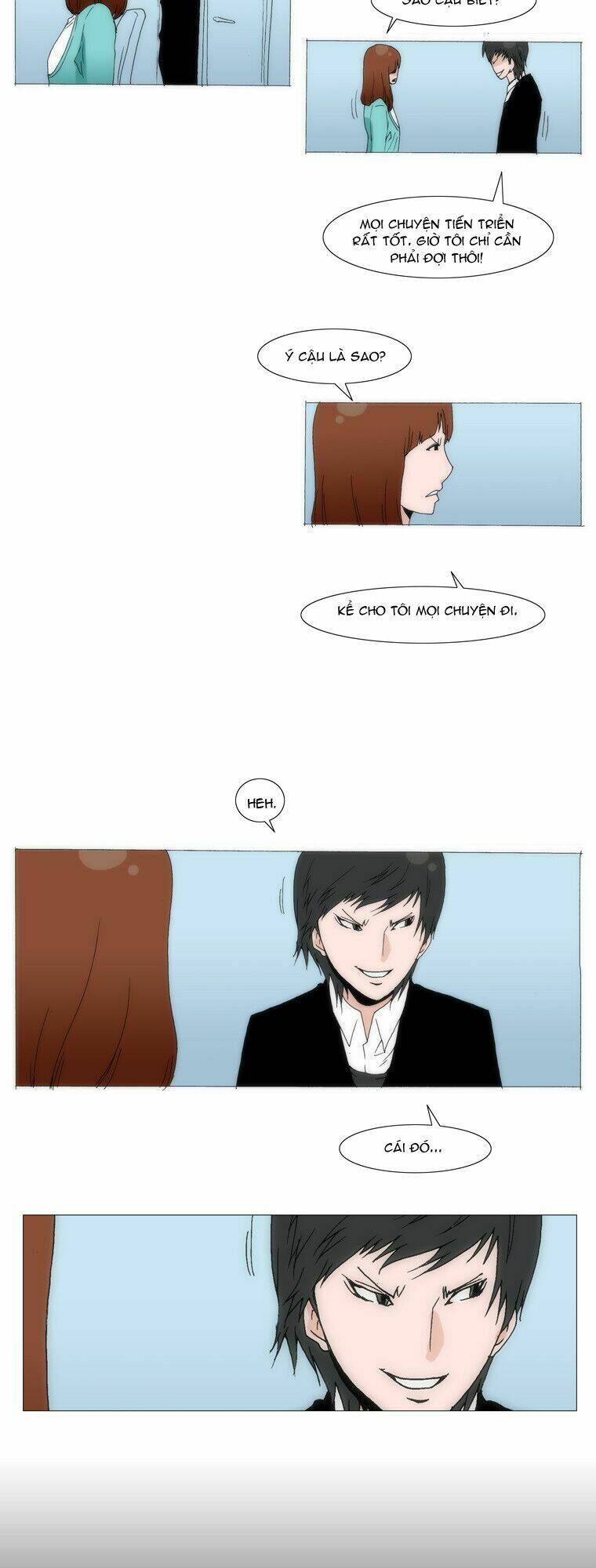 can't see can't hear but love chapter 35 31