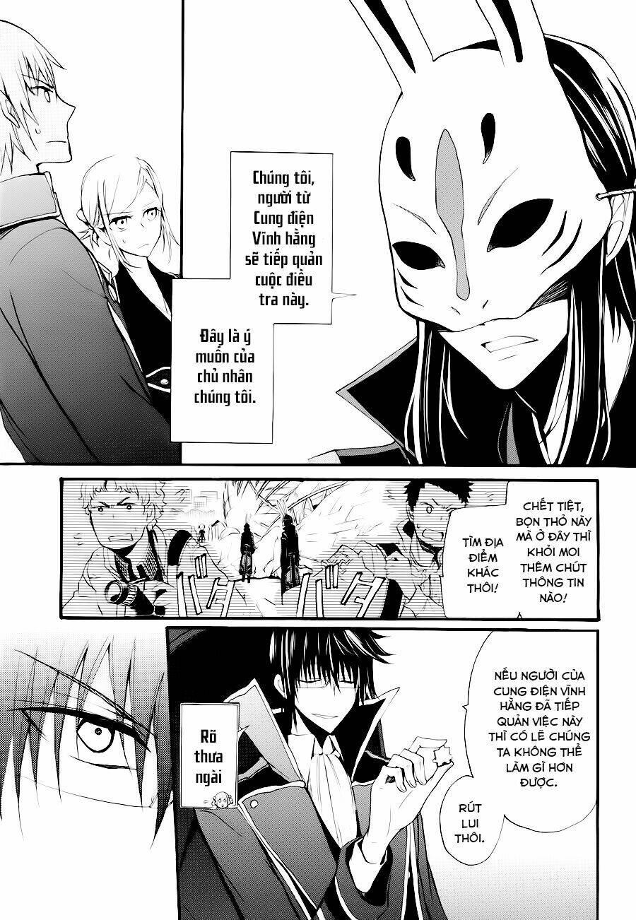 k - the first chapter 9 7
