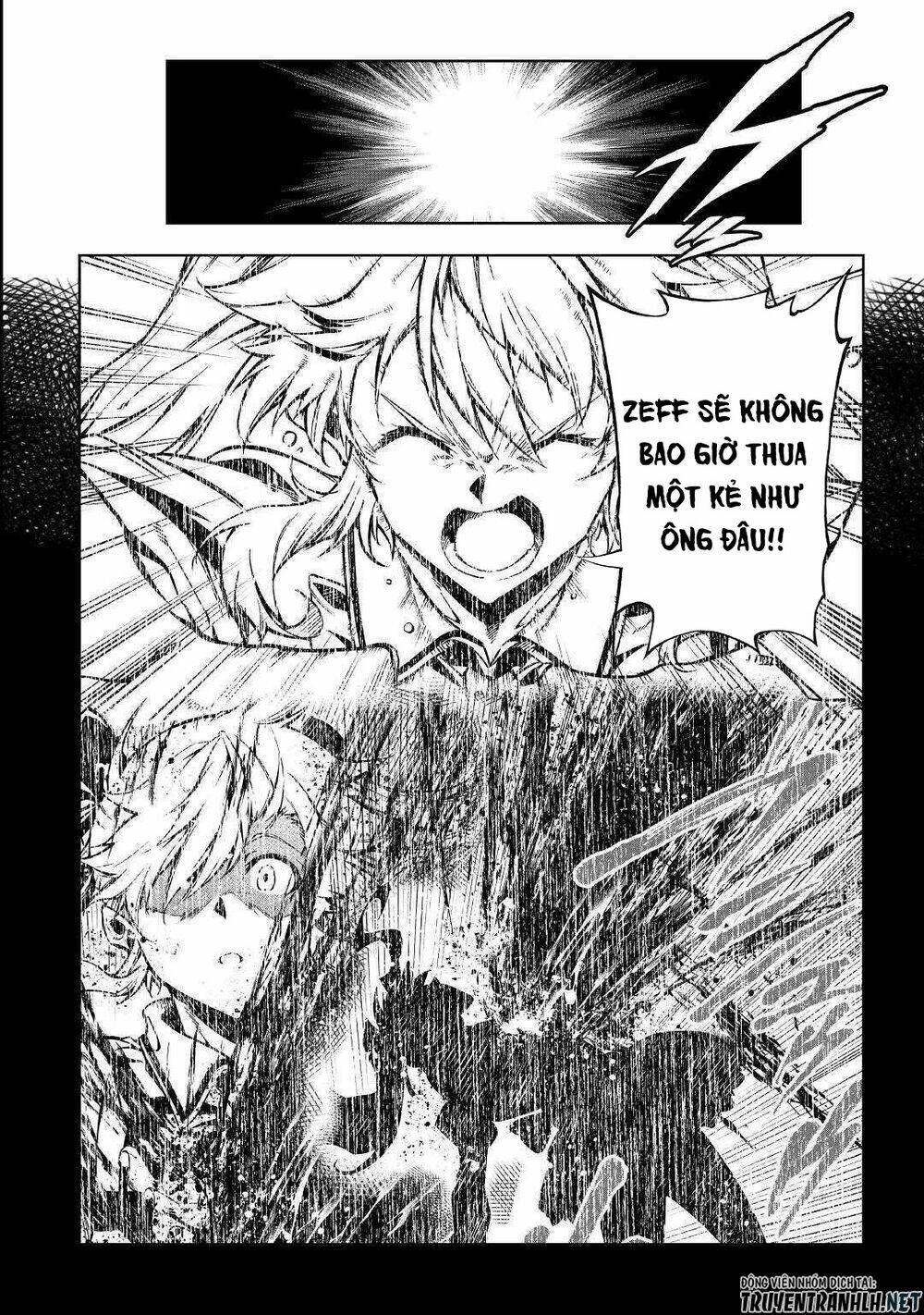 kouritsu kuriya madoushi, dani no jinsei de madou o kiwameru chapter 50 15