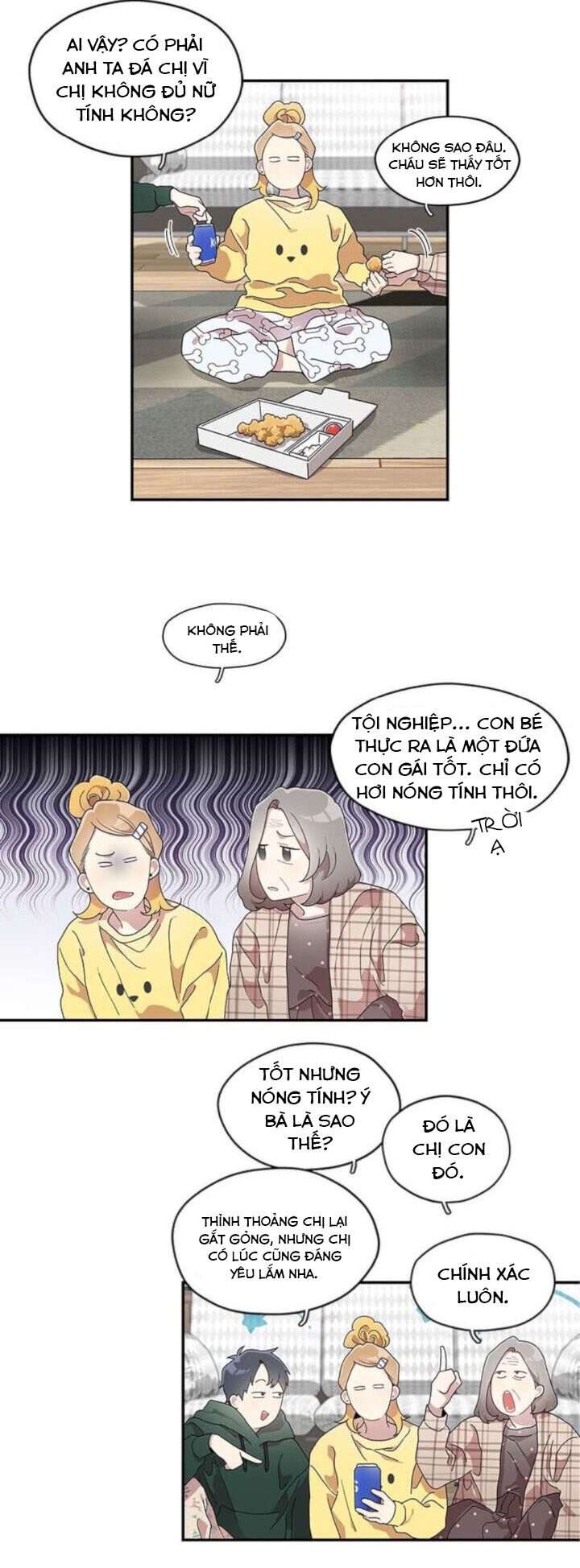 thanh xuân lầm lỡ chapter 34 22