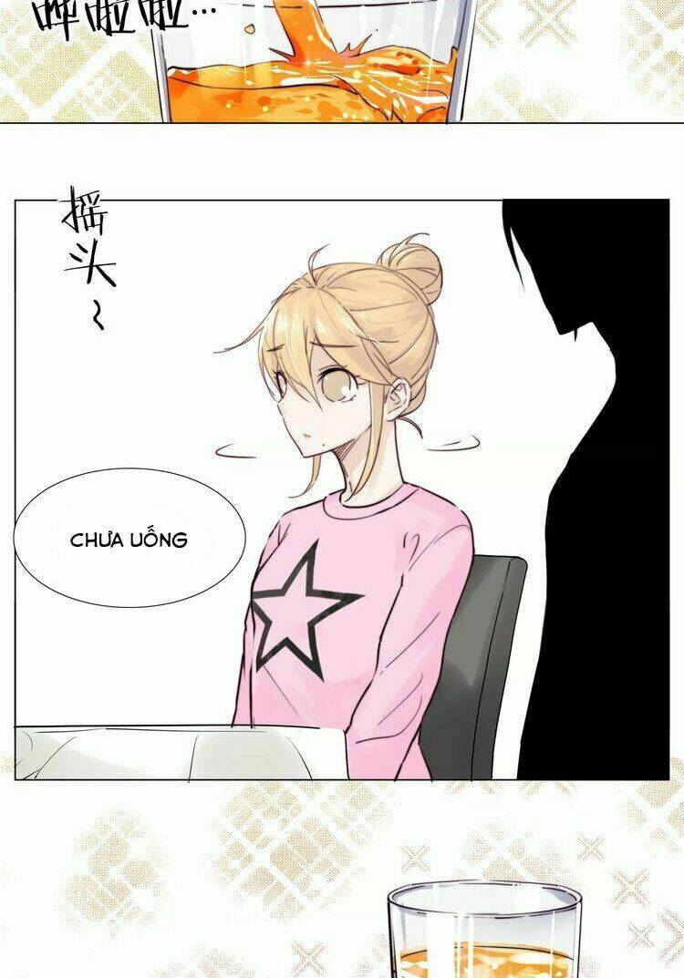 lấp lánh tình yêu kẹo bạc hà chapter 26 18