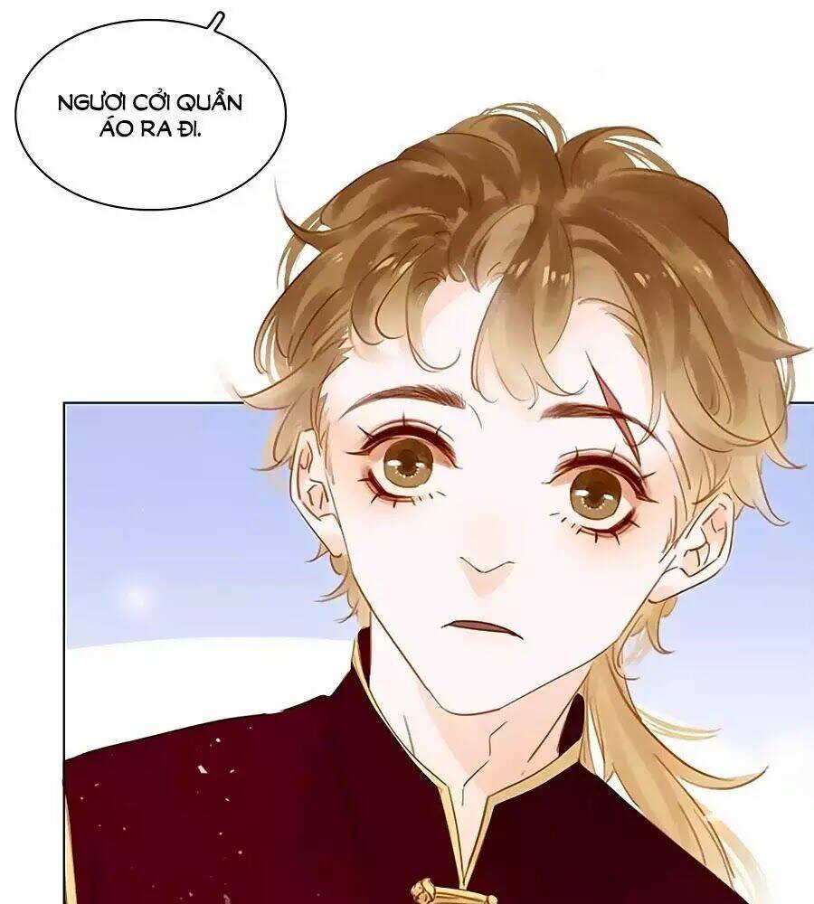 tiểu sư phụ, tóc giả của ngài rơi rồi! chapter 7 33