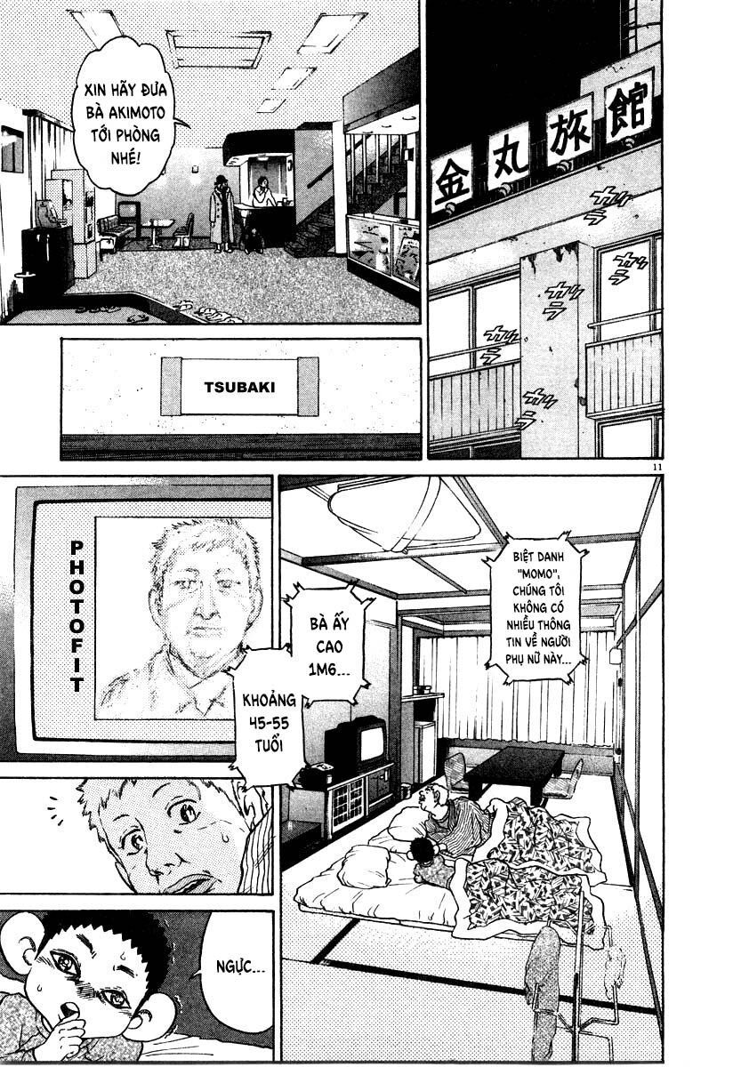 kiichi!! chapter 27 11