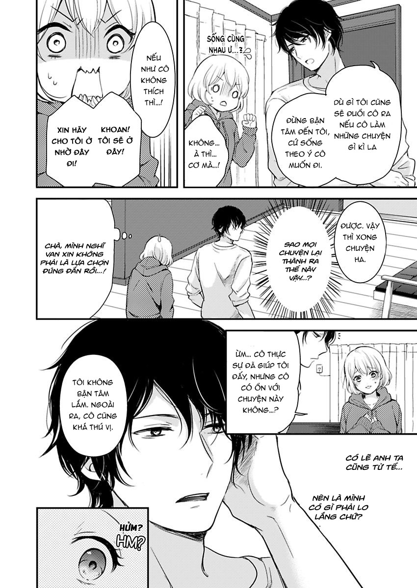 trả tiền phòng bằng cơ thể của em đi chapter 1.2 12