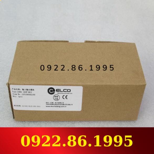 Mô-đun Elco LKHA-16UP-M12