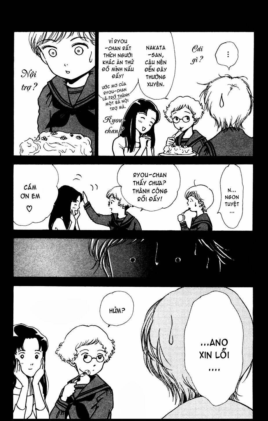 seigi no mikata chapter 6 34