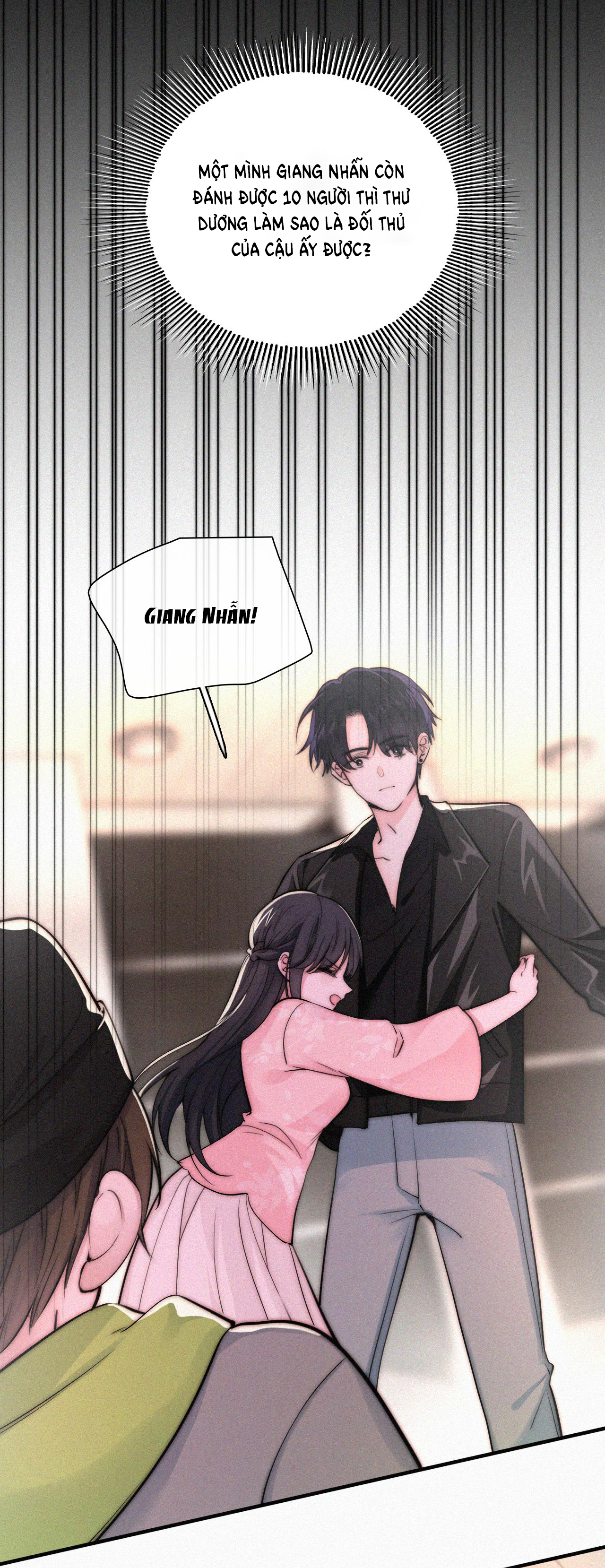 bệnh yêu chapter 77.1 13