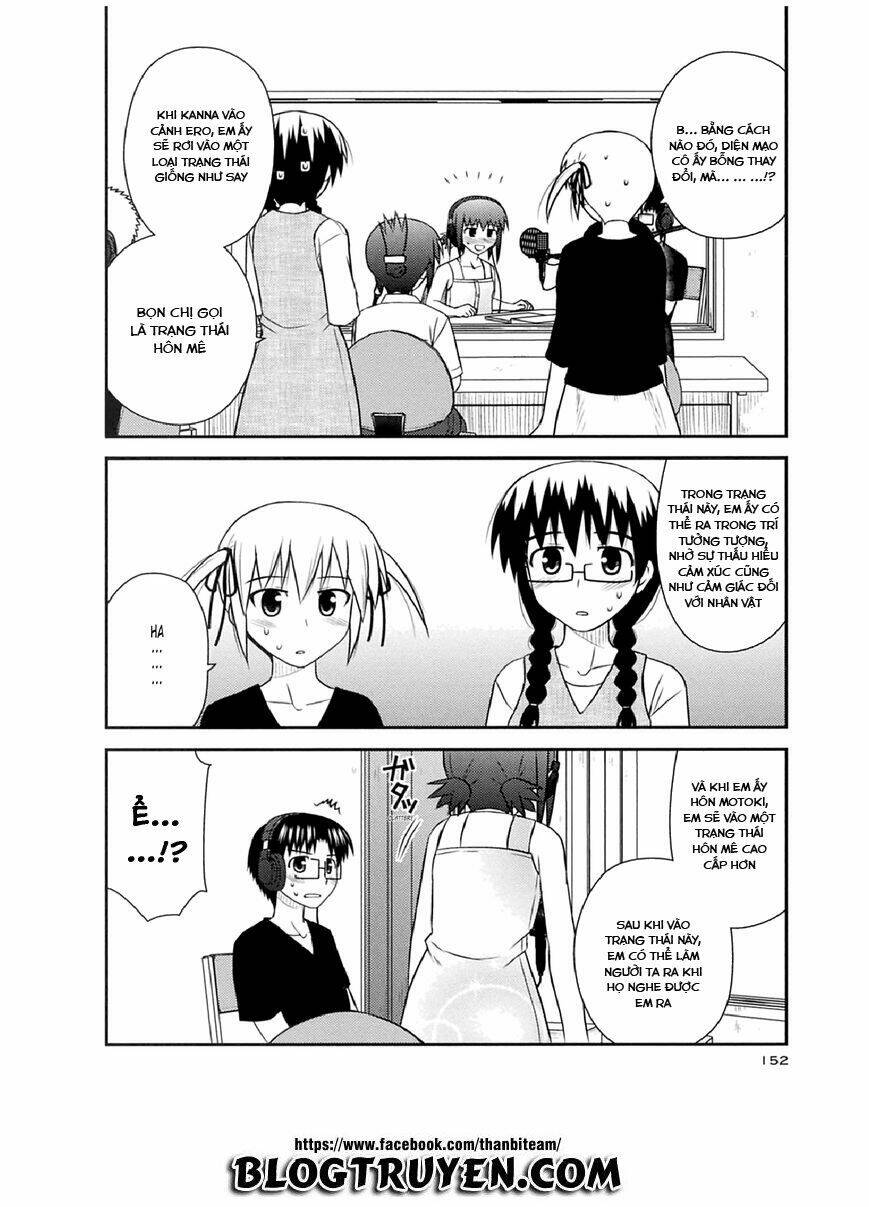 koe de oshigoto! chapter 54 11