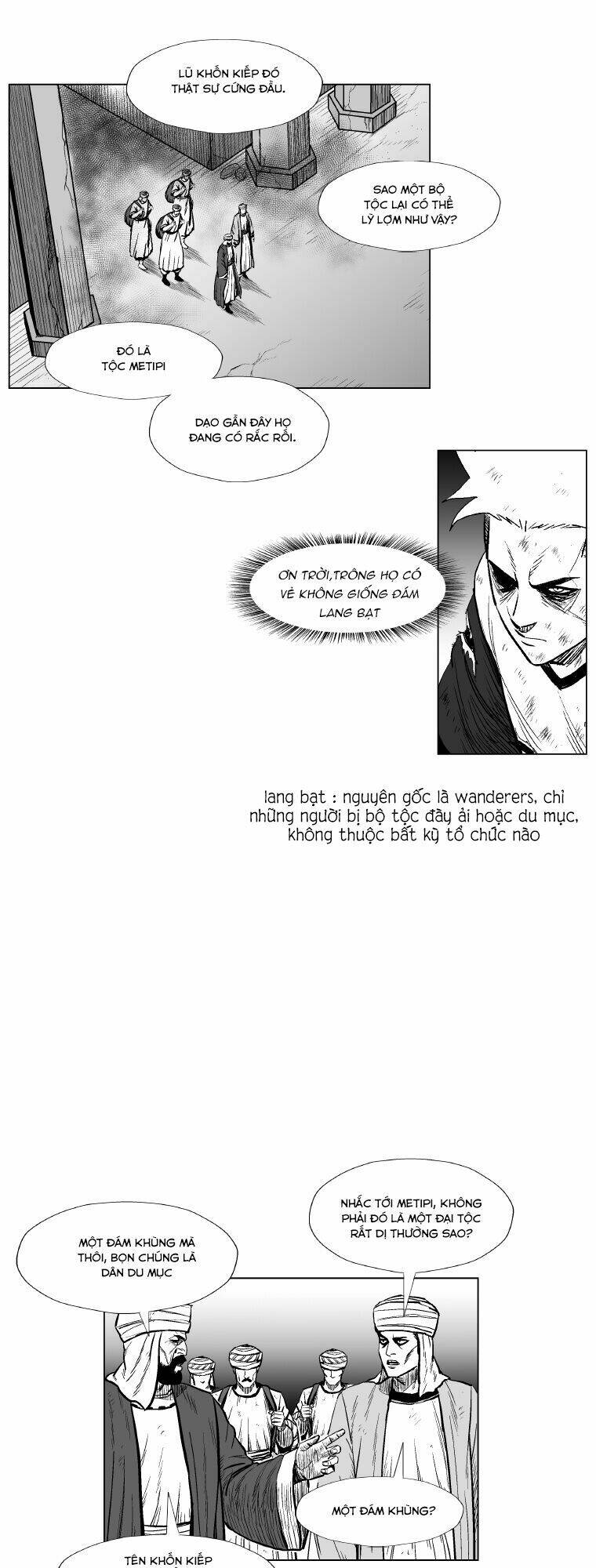 Cơn Bão Đỏ Chapter 221 - Trang 10