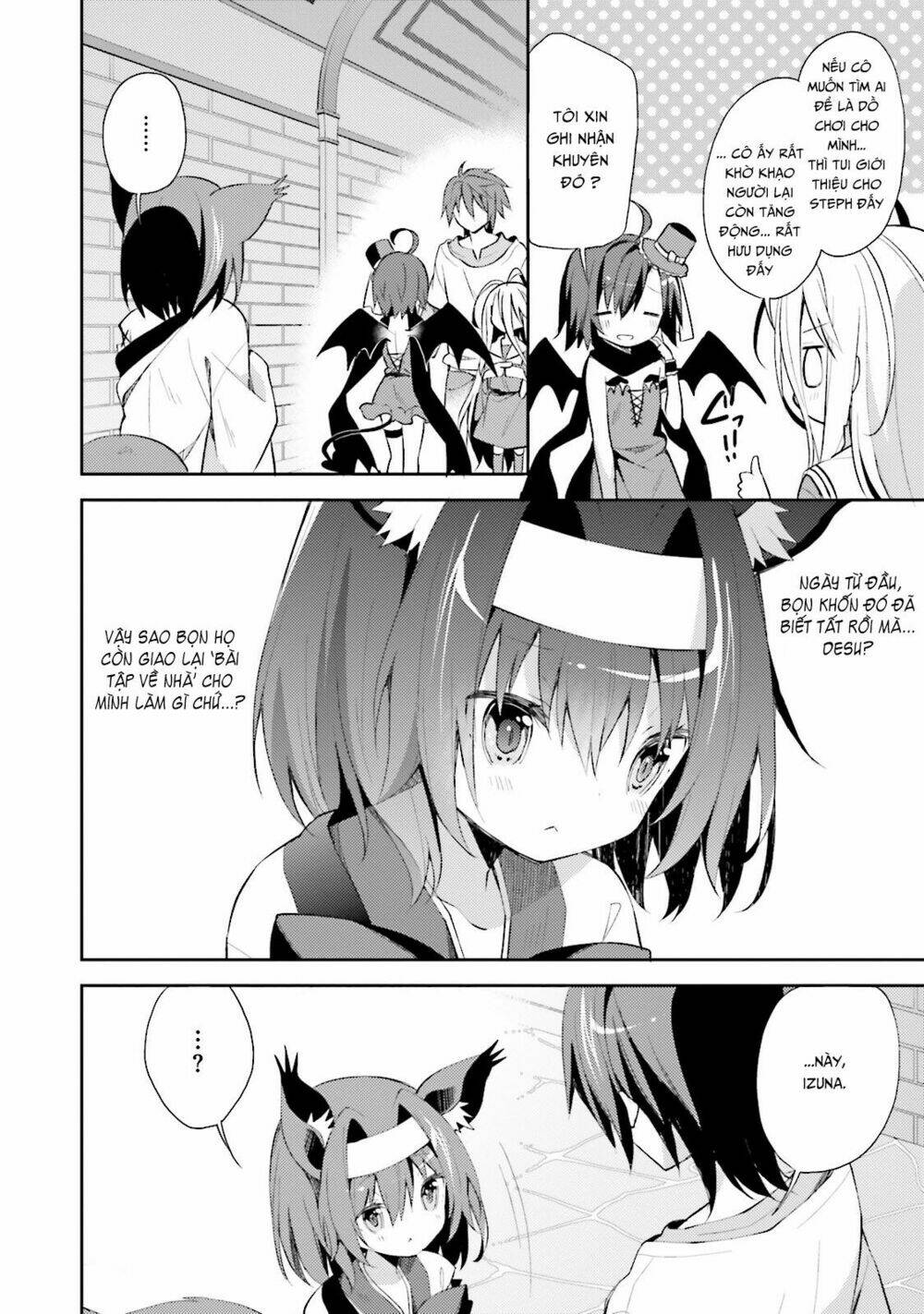 no game no life desu! chapter 3 38