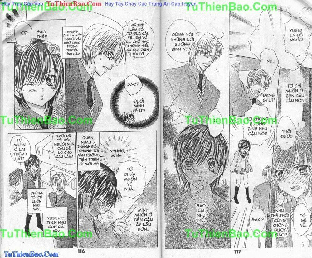 lovey dovey chapter 6 57