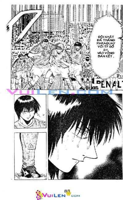 vũ điệu trên sân cỏ - fantasista chapter 22 88