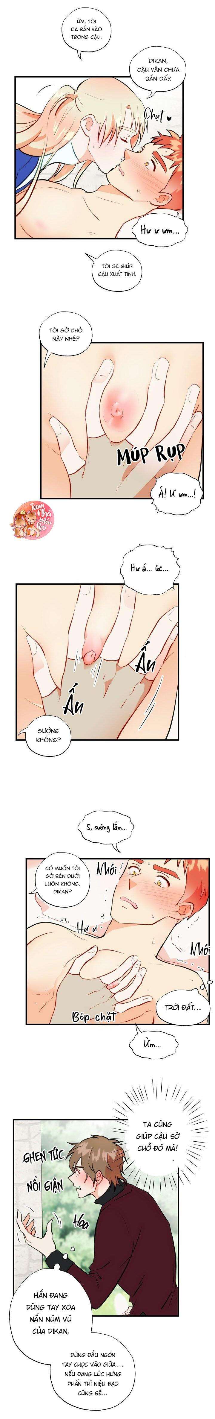 phù thủy gợi tình chapter 45 5