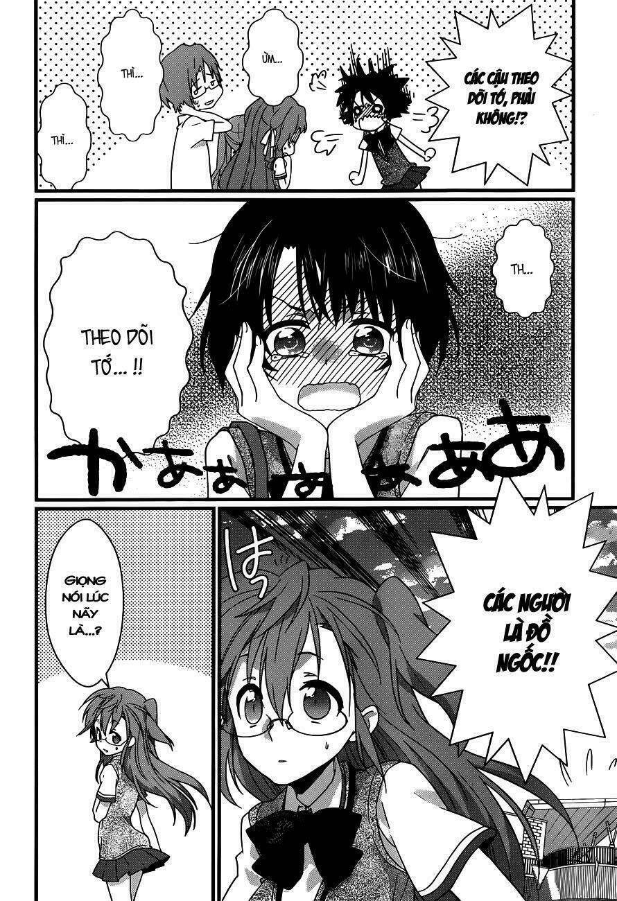 ano natsu de matteru chapter 4 7