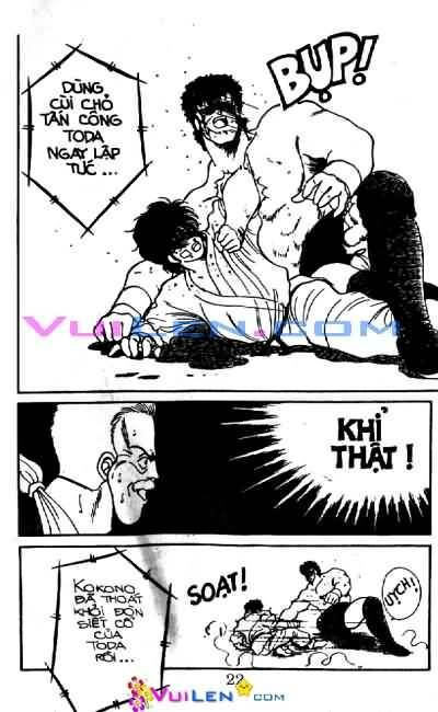 truyền nhân atula - shura no mon i chapter 8 23