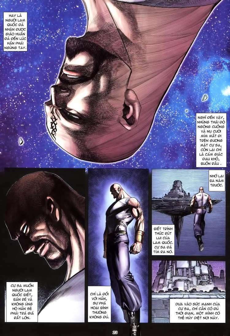 võ thần chapter 197 23