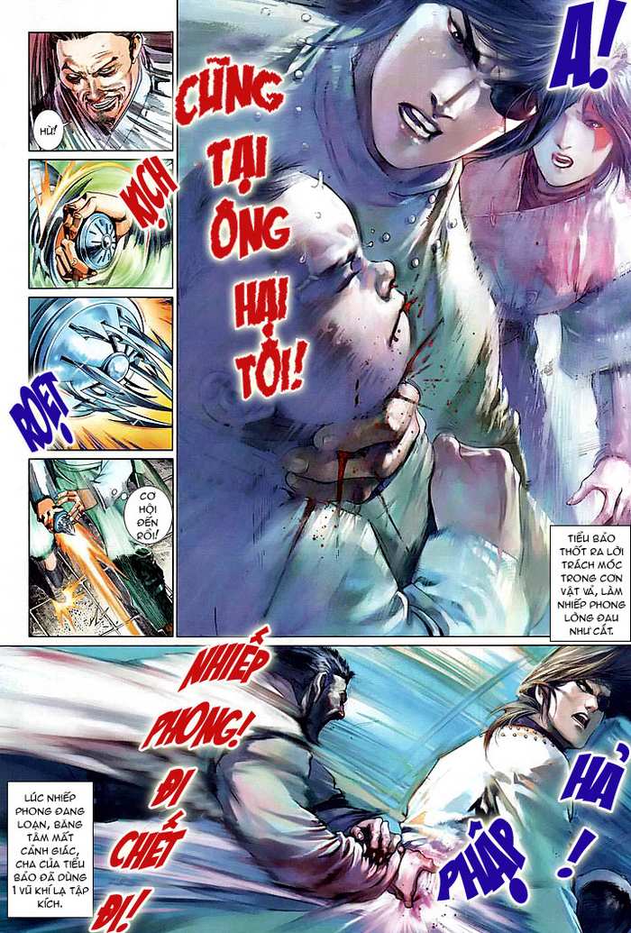 phong vân chapter 504 30