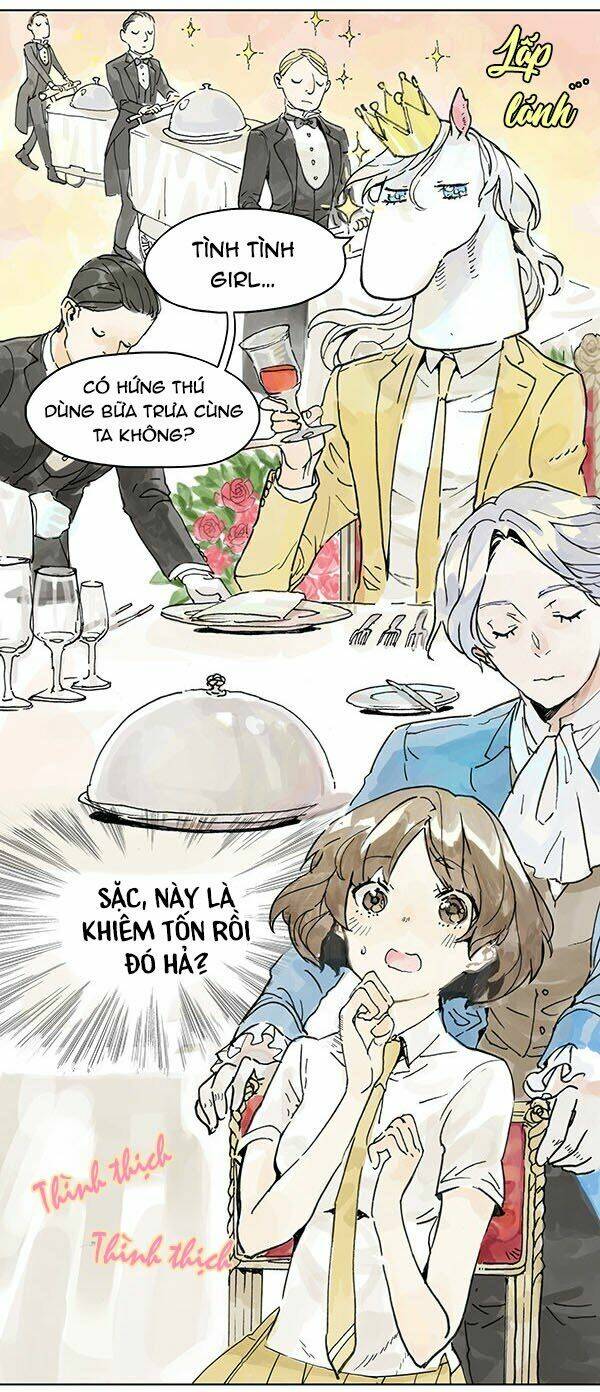 hoàng tử của tôi rất kỳ quái chapter 5 10