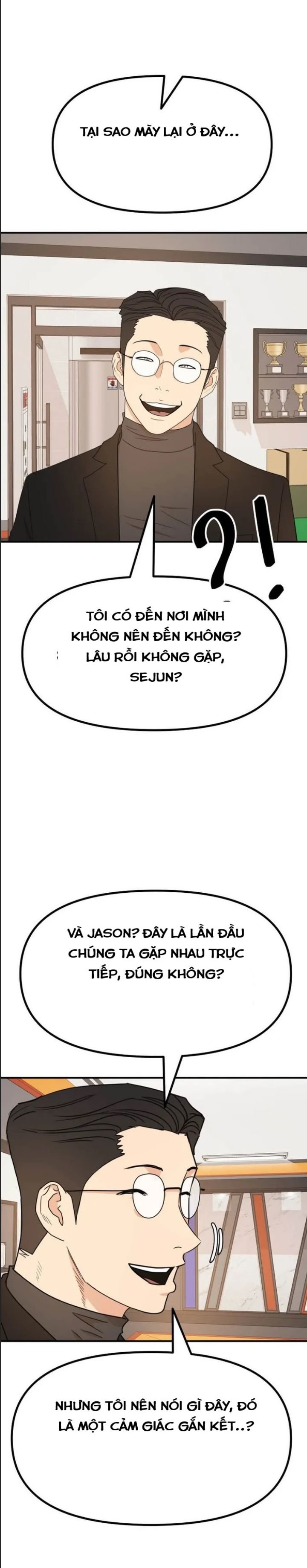 bạn trai võ sĩ chapter 125 27