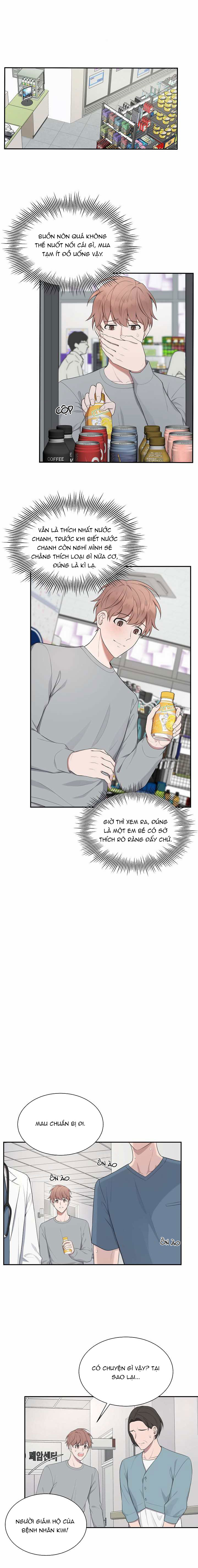 vùng vẫy chapter 14 15