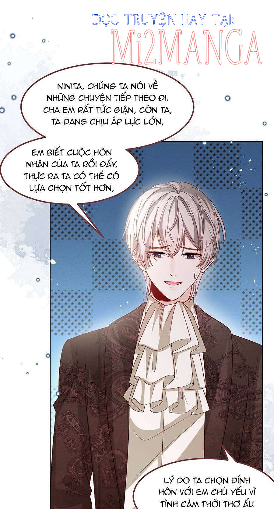 ninita yêu dấu chapter 63.2 3