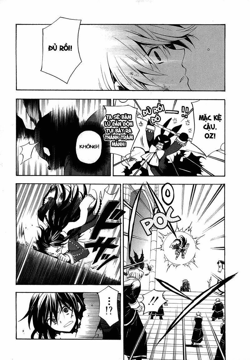 pandora hearts chapter 21 35