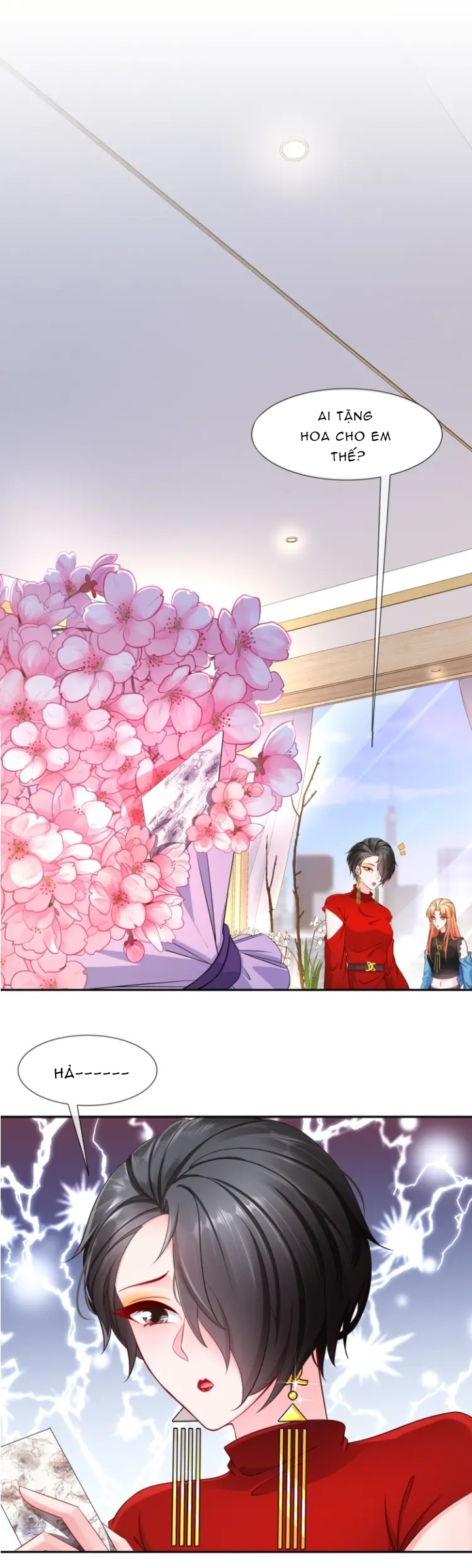 tỷ tỷ không hề có ý xấu chapter 14 11