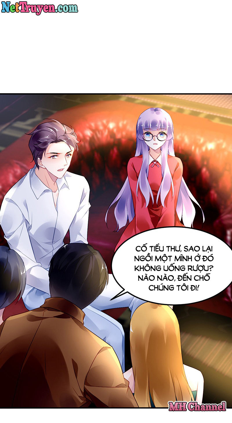 đối kháng hoa tâm chủ thượng chapter 55.5 7