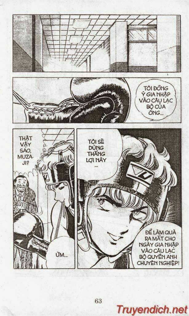 punch - tình ca trên sân đấu chapter 60 11