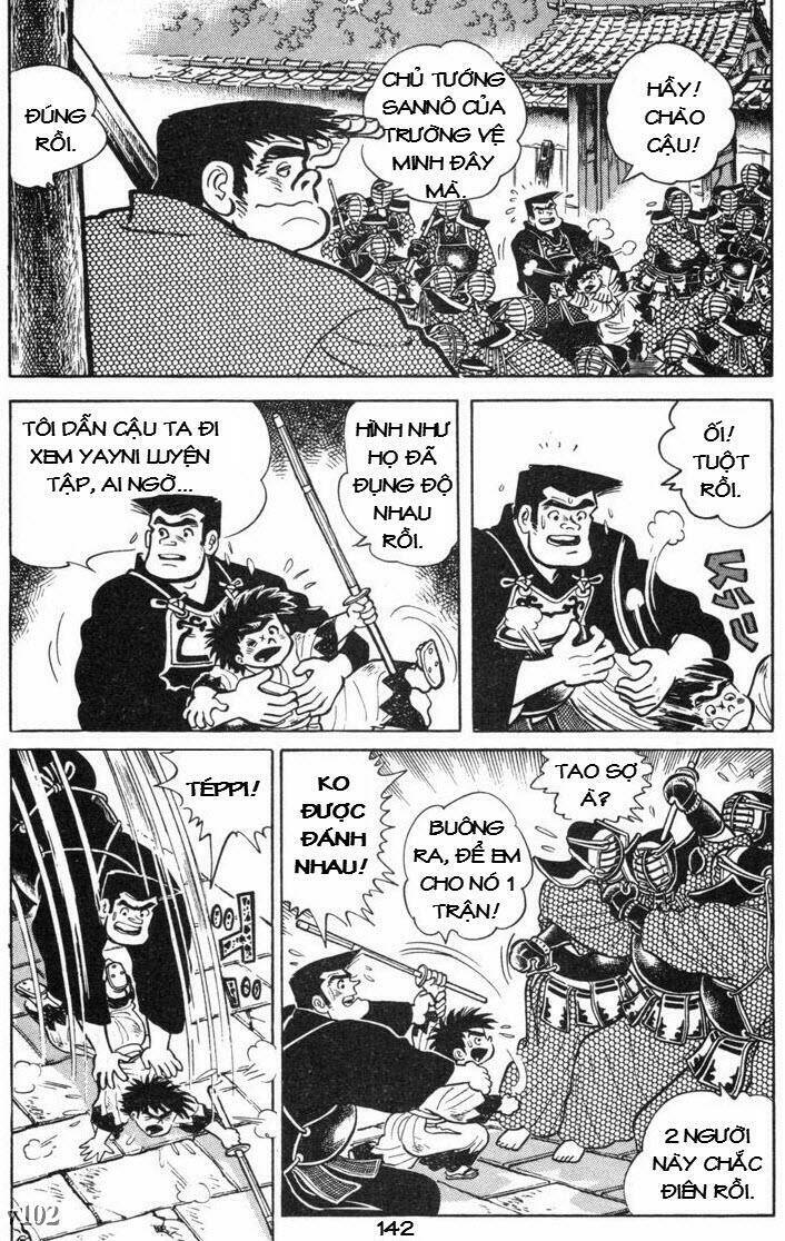 ore wa teppei chapter 104 23