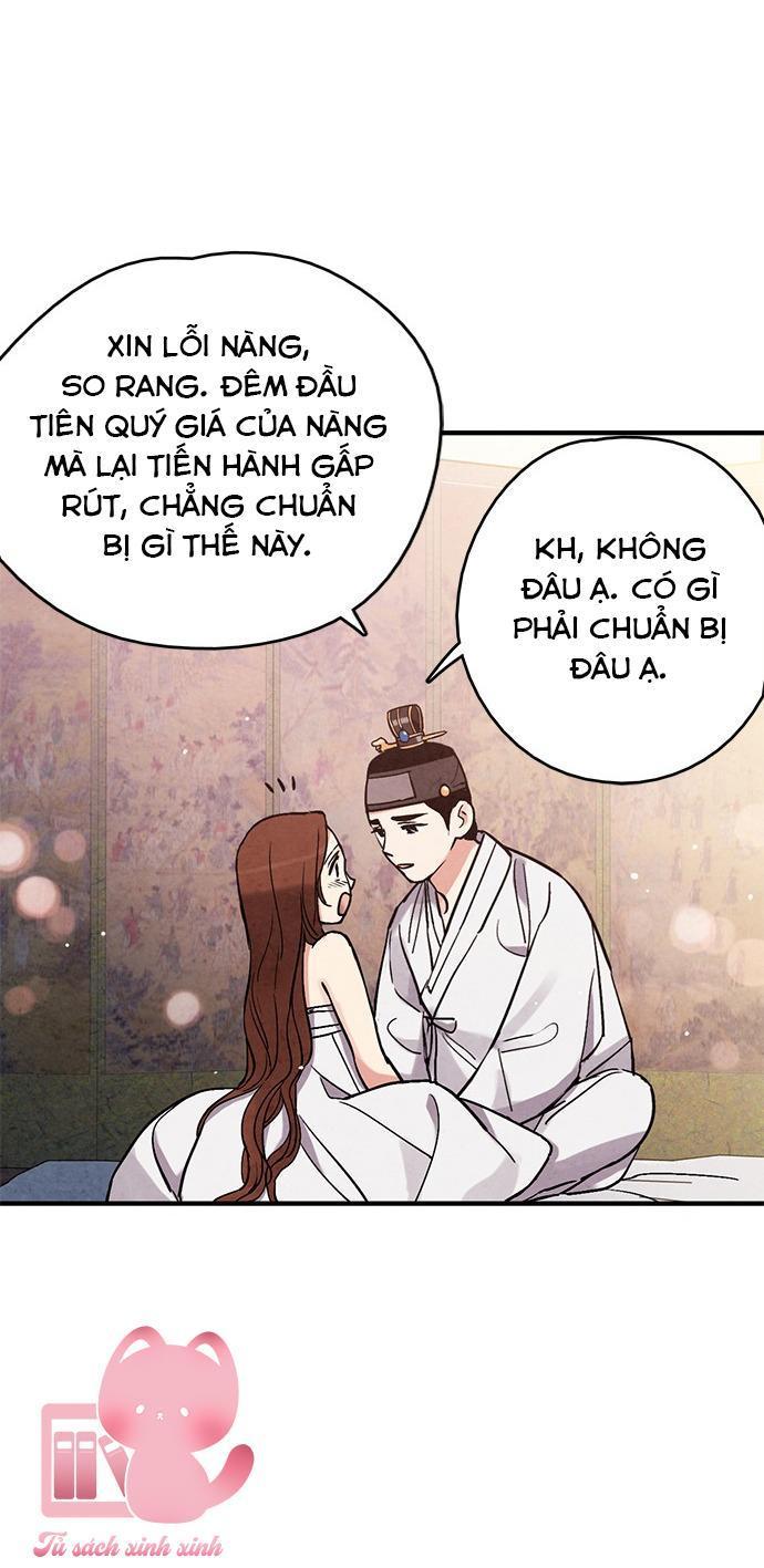 lệnh cấm hôn chapter 64 9