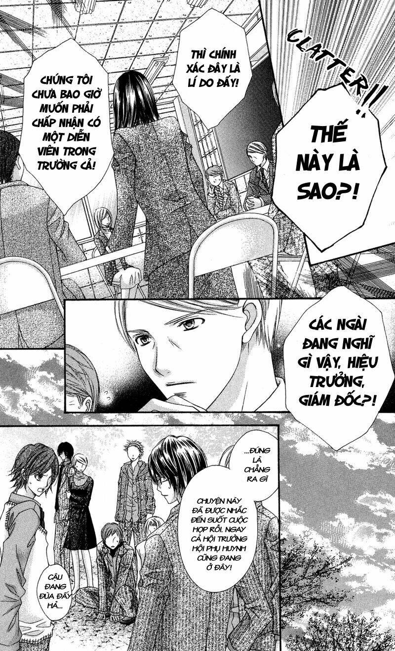 rockin' heaven chapter 29 33