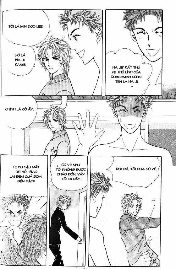 hot blooded woman chapter 52 9