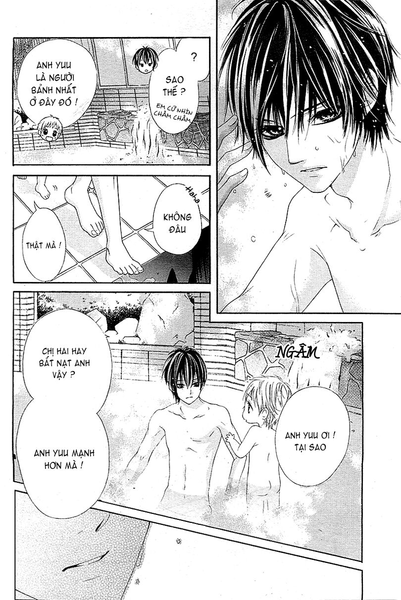 17-sai, kiss to dilemma chapter 2 14