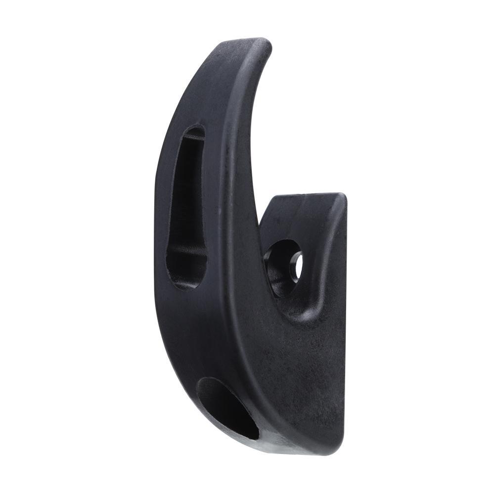 Móc treo đầu xe tay ga cho Ninebot F Series F20 F30 F40 Công cụ xe tay ga điện Hook Skateboard Storage HOÀN TOÀN PHỤ KIỆN Color: White Scooter Hook