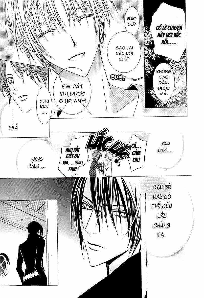 uragiri wa boku no namae wo shitteiru chapter 39 21