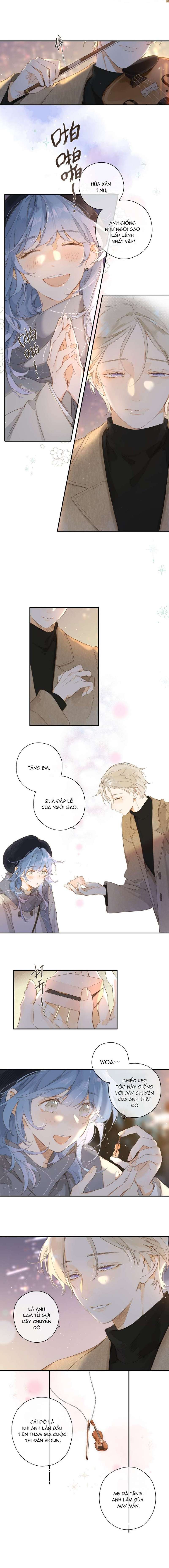 tặng em cả vũ trụ chapter 4 4