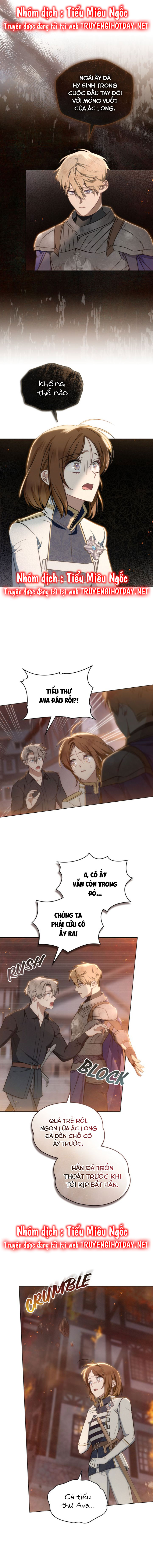 thanh kiếm của evangeline chapter 19 7