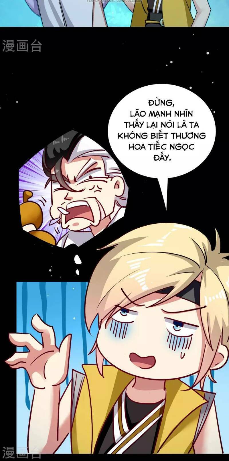 vạn giới tiên vương chapter 25 10