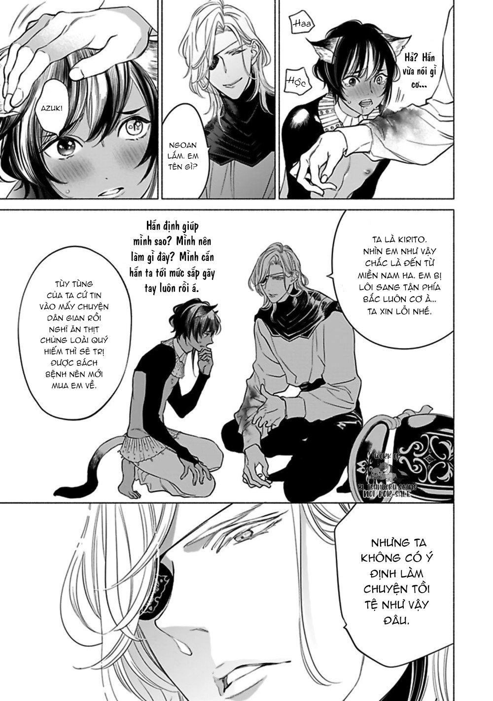 tôi muốn được dã thú làm cho rên rỉ từ bên trong chapter 1 12