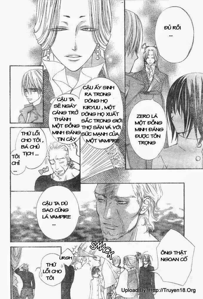 hiệp sĩ vampire chapter 27 22
